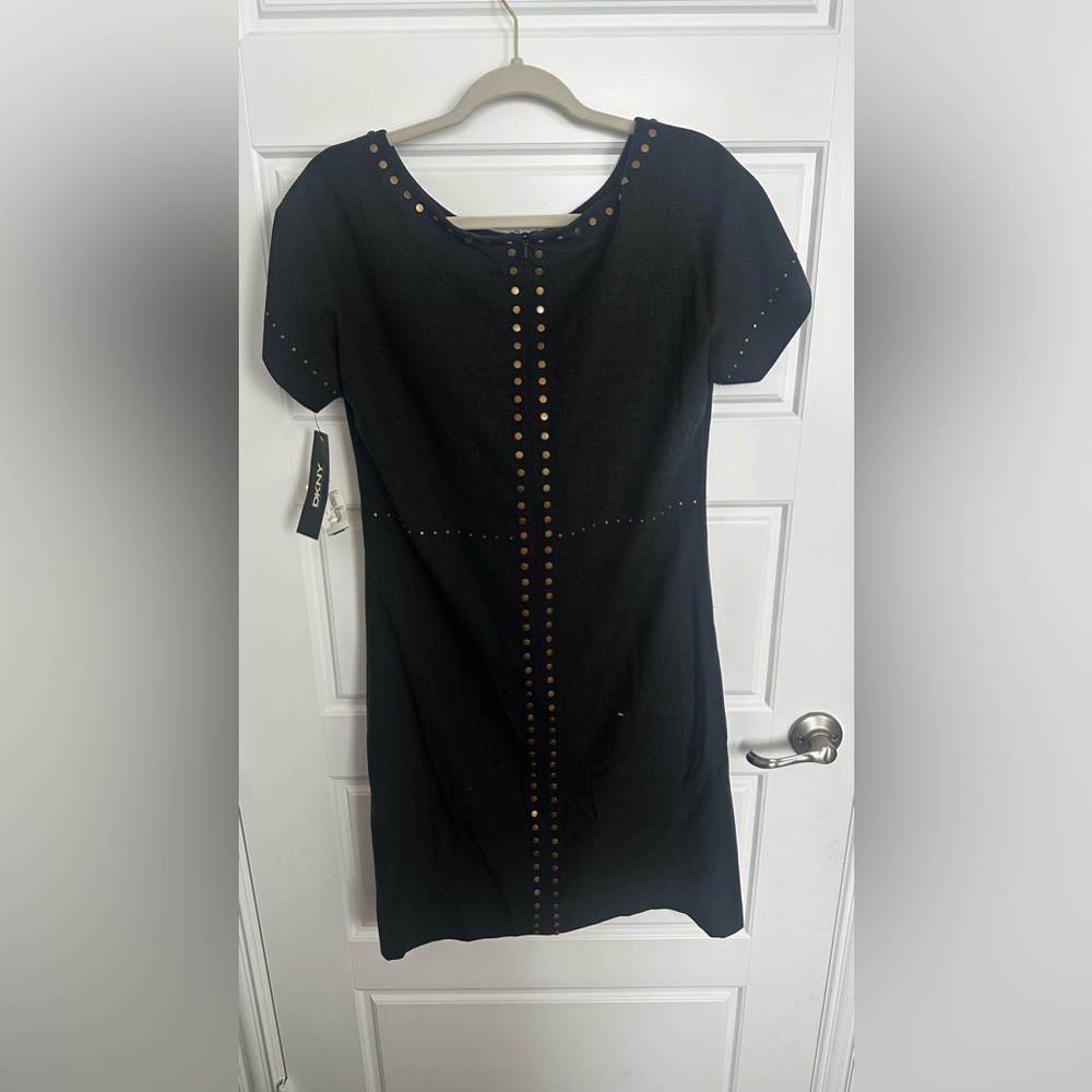 DKNY sheath dress NWT 8
